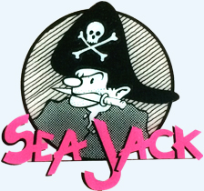 sea jack シージャックサーフ